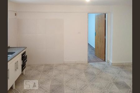 Casa para alugar com 55m², 1 quarto e sem vagaCozinha
