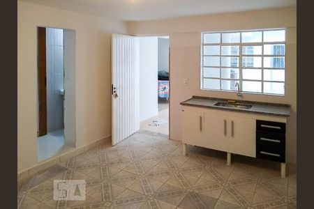 Casa para alugar com 55m², 1 quarto e sem vagaCozinha