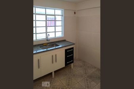 Casa para alugar com 55m², 1 quarto e sem vagaCozinha