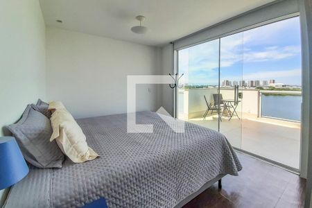 Suíte de apartamento à venda com 2 quartos, 141m² em Barra da Tijuca, Rio de Janeiro