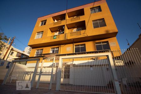 Apartamento para alugar com 41m², 1 quarto e sem vaga Apartamento para alugar com 41m², 1 quarto e sem vagaFachada