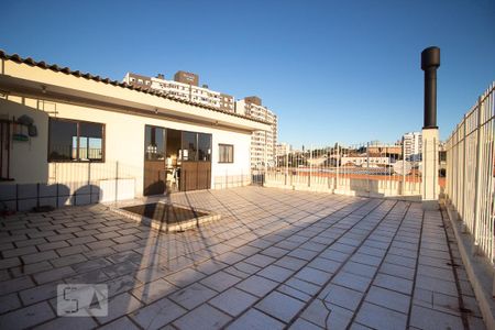 Apartamento para alugar com 41m², 1 quarto e sem vaga Apartamento para alugar com 41m², 1 quarto e sem vagaTerraço