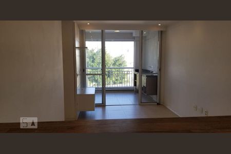 Sala de apartamento para alugar com 2 quartos, 66m² em Vila Congonhas, São Paulo