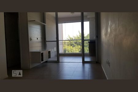 Sala de apartamento para alugar com 2 quartos, 66m² em Vila Congonhas, São Paulo