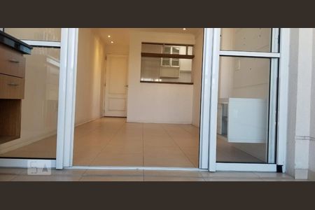 Sala de apartamento para alugar com 2 quartos, 66m² em Vila Congonhas, São Paulo