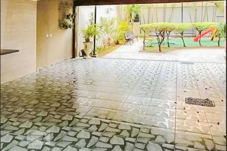 Apartamento à venda com 55m², 2 quartos e 1 vagaÁrea comum - Churrasqueira