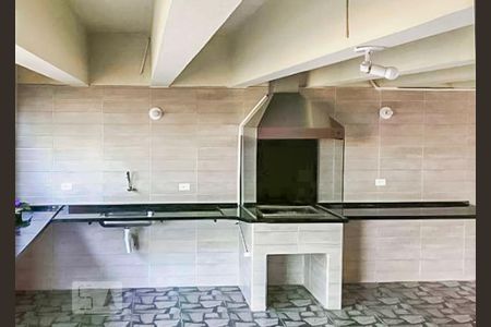 Apartamento à venda com 55m², 2 quartos e 1 vagaÁrea comum - Churrasqueira