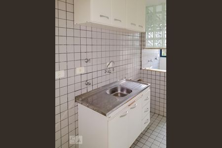 Apartamento à venda com 55m², 2 quartos e 1 vagaCozinha