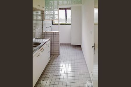 Apartamento à venda com 55m², 2 quartos e 1 vagaCozinha