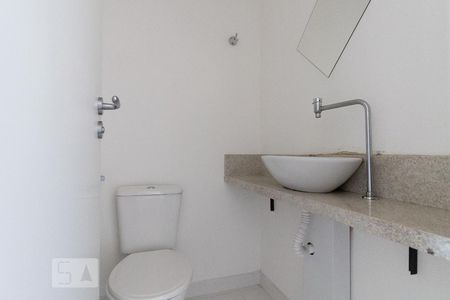 Lavabo de apartamento à venda com 3 quartos, 80m² em Centro, Osasco