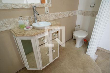 Apartamento para alugar com 168m², 3 quartos e sem vaga Apartamento para alugar com 168m², 3 quartos e sem vagaBanheiro da Suíte