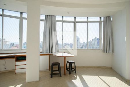 Apartamento para alugar com 168m², 3 quartos e sem vaga Apartamento para alugar com 168m², 3 quartos e sem vagaQuarto 2