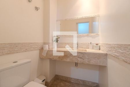 Lavabo de apartamento para alugar com 3 quartos, 168m² em Consolação, São Paulo