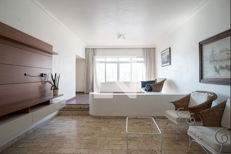 Sala de apartamento para alugar com 3 quartos, 168m² em Consolação, São Paulo