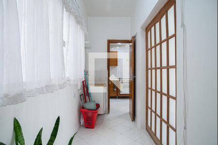 Apartamento para alugar com 168m², 3 quartos e sem vaga Apartamento para alugar com 168m², 3 quartos e sem vagaÁrea de Serviço