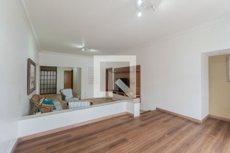 Sala de apartamento para alugar com 3 quartos, 168m² em Consolação, São Paulo