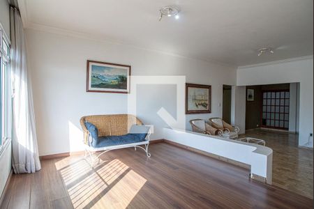 Sala de apartamento para alugar com 3 quartos, 168m² em Consolação, São Paulo