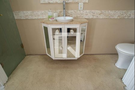 Apartamento para alugar com 168m², 3 quartos e sem vaga Apartamento para alugar com 168m², 3 quartos e sem vagaBanheiro da Suíte