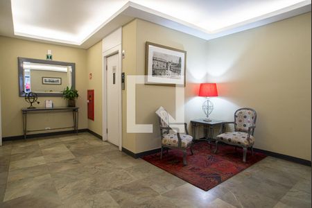 Apartamento para alugar com 168m², 3 quartos e sem vaga Apartamento para alugar com 168m², 3 quartos e sem vagaÁrea comum - Hall Social