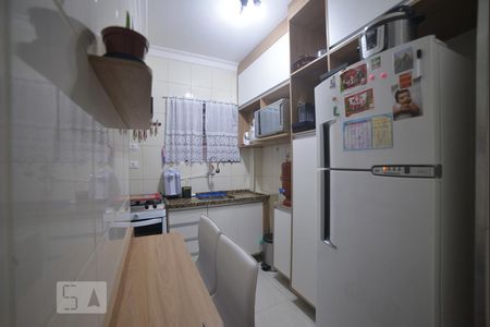 Cozinha de apartamento à venda com 2 quartos, 55m² em Cambuci, São Paulo