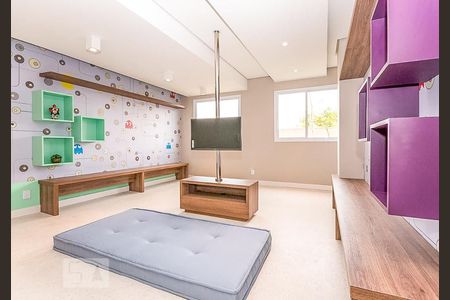 Espaço Cyber de apartamento para alugar com 1 quarto, 35m² em Quinta da Paineira, São Paulo