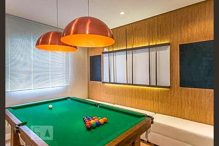 Apartamento para alugar com 35m², 1 quarto e sem vagaSalão de jogos 