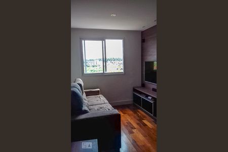 Sala de apartamento para alugar com 1 quarto, 35m² em Quinta da Paineira, São Paulo