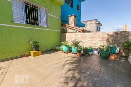 Casa à venda com 120m², 4 quartos e 2 vagasVaranda