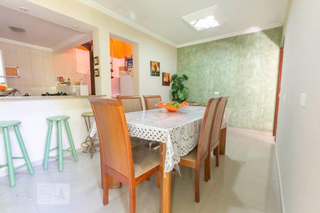 Casa à venda com 120m², 4 quartos e 2 vagasSala de Jantar