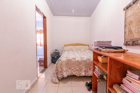 Casa à venda com 120m², 4 quartos e 2 vagasQuarto 3 - Edícula