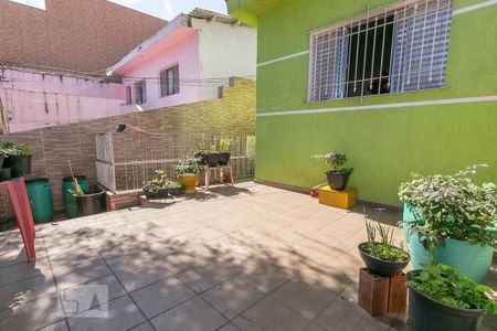 Casa à venda com 120m², 4 quartos e 2 vagasVaranda