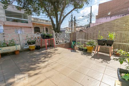 Casa à venda com 120m², 4 quartos e 2 vagasVaranda