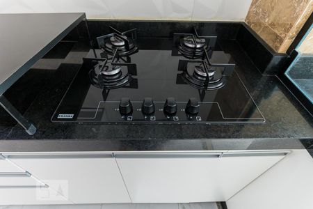 Apartamento à venda com 60m², 2 quartos e 1 vagaDetalhe cozinha