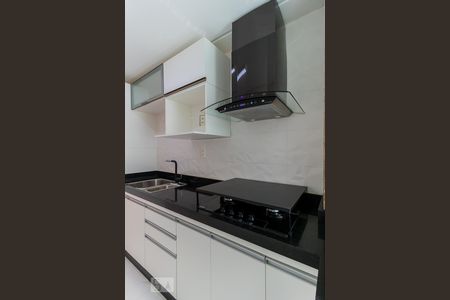 Apartamento à venda com 60m², 2 quartos e 1 vagaCozinha