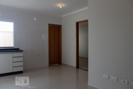 Sala de apartamento para alugar com 2 quartos, 54m² em Cidade Patriarca, São Paulo