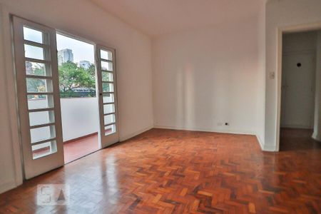 Apartamento para alugar com 98m², 2 quartos e 1 vaga Apartamento para alugar com 98m², 2 quartos e 1 vagaSala