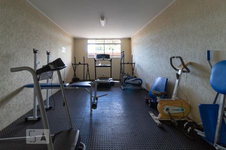 Apartamento para alugar com 65m², 2 quartos e 1 vagaÁrea comum - Academia