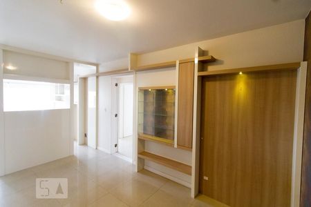 Sala de Jantar de apartamento para alugar com 3 quartos, 101m² em Coqueiros, Florianópolis