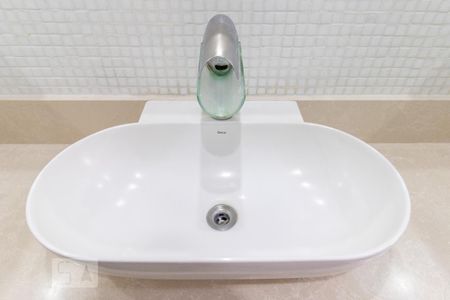 Apartamento para alugar com 47m², 1 quarto e 1 vagaBanheiro - lavatório