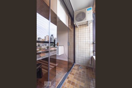 Varanda de apartamento para alugar com 1 quarto, 47m² em Pinheiros, São Paulo