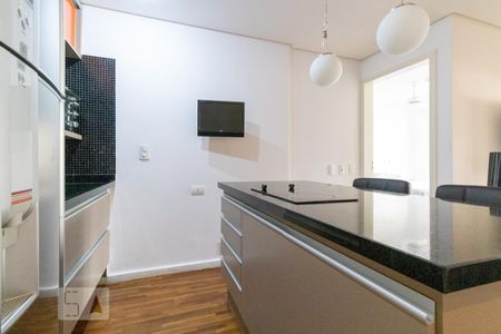 Apartamento para alugar com 47m², 1 quarto e 1 vagaCozinha