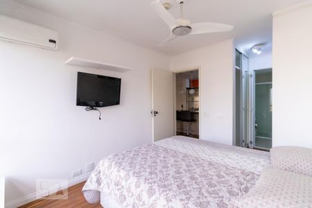 Suíte  de apartamento para alugar com 1 quarto, 47m² em Pinheiros, São Paulo