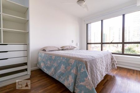 Suíte  de apartamento para alugar com 1 quarto, 47m² em Pinheiros, São Paulo