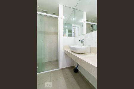 Apartamento para alugar com 47m², 1 quarto e 1 vagaBanheiro