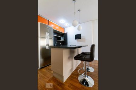 Apartamento para alugar com 47m², 1 quarto e 1 vagaCozinha