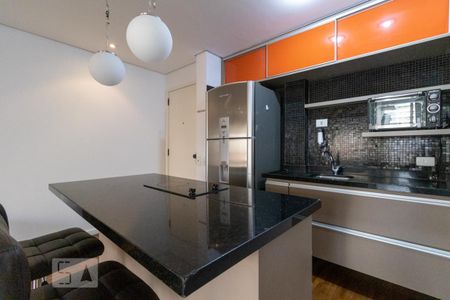 Apartamento para alugar com 47m², 1 quarto e 1 vagaCozinha