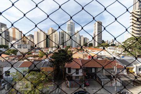 Vista de apartamento para alugar com 1 quarto, 47m² em Pinheiros, São Paulo