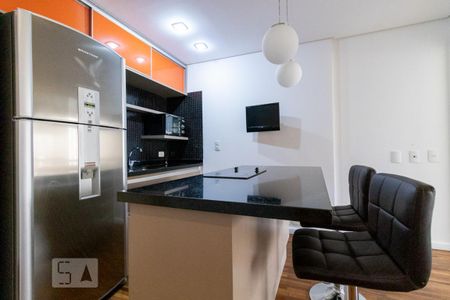 Apartamento para alugar com 47m², 1 quarto e 1 vagaCozinha