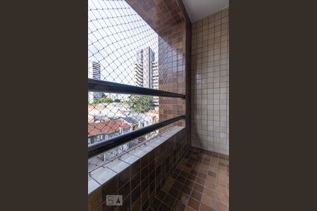 Varanda de apartamento para alugar com 1 quarto, 47m² em Pinheiros, São Paulo