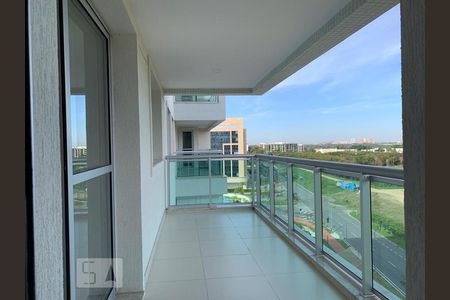 Varanda de apartamento à venda com 2 quartos, 80m² em Jacarepaguá, Rio de Janeiro